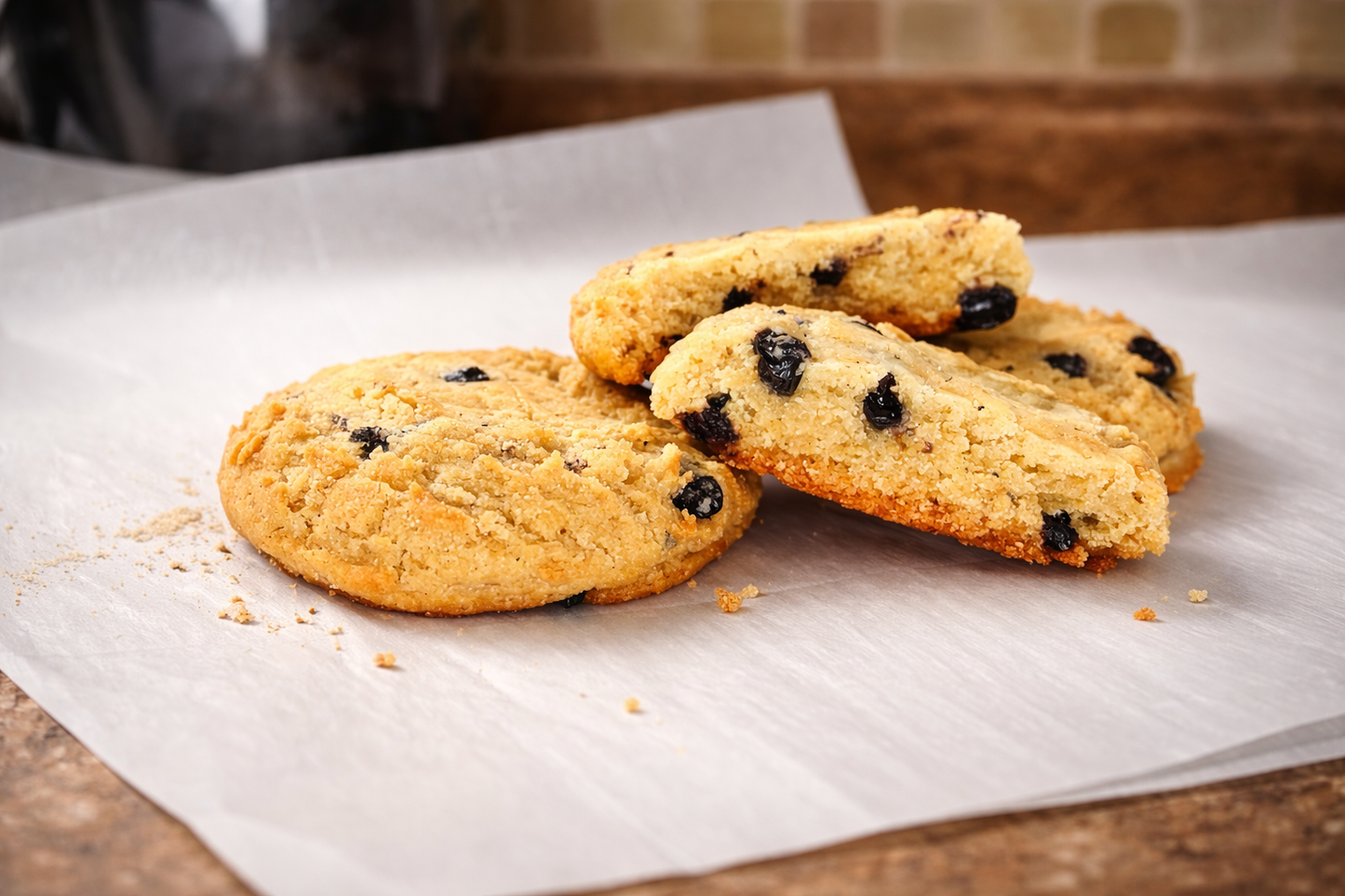 Lemon Blueberry