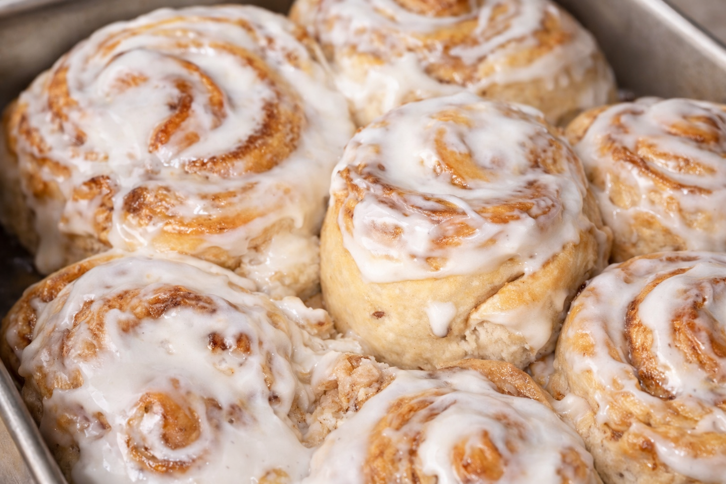Cinnamon Rolls