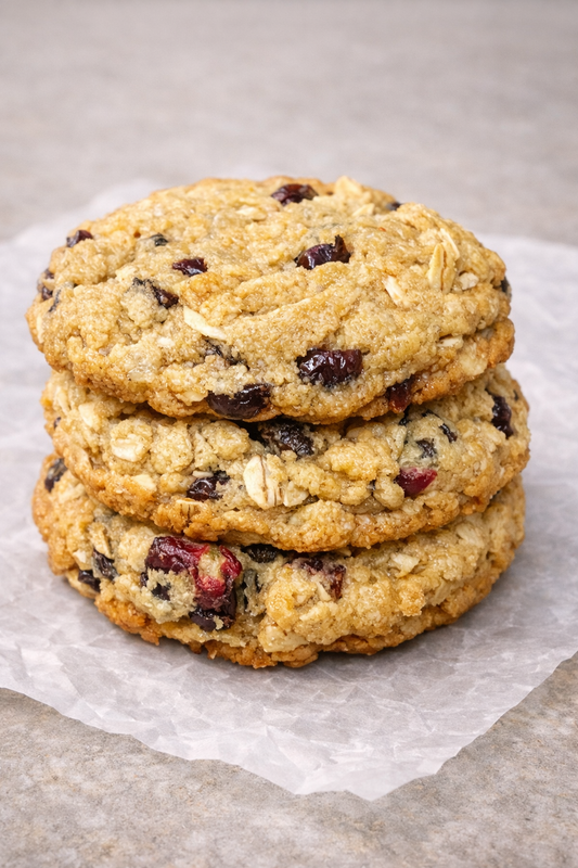 Oatmeal Cranberry Raisin
