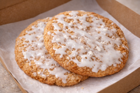 Apple Cinnamon Oatmeal