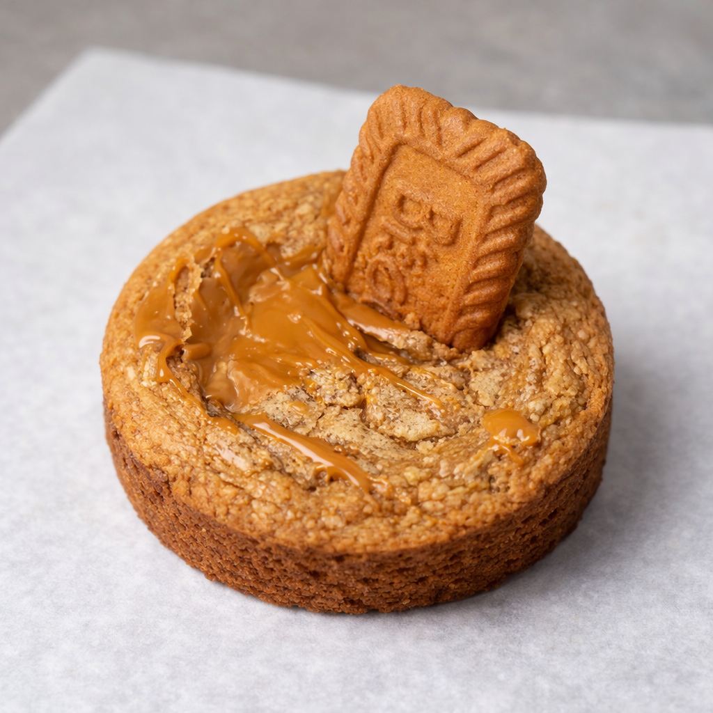 Biscoff Cookie
